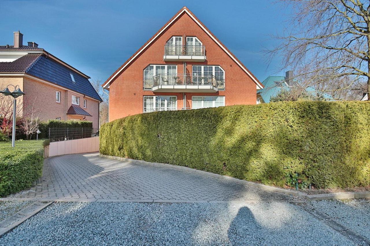 Haus Parkblick, Timmendorfer Strand Haus Parkblick Appartement 07 Exterior photo