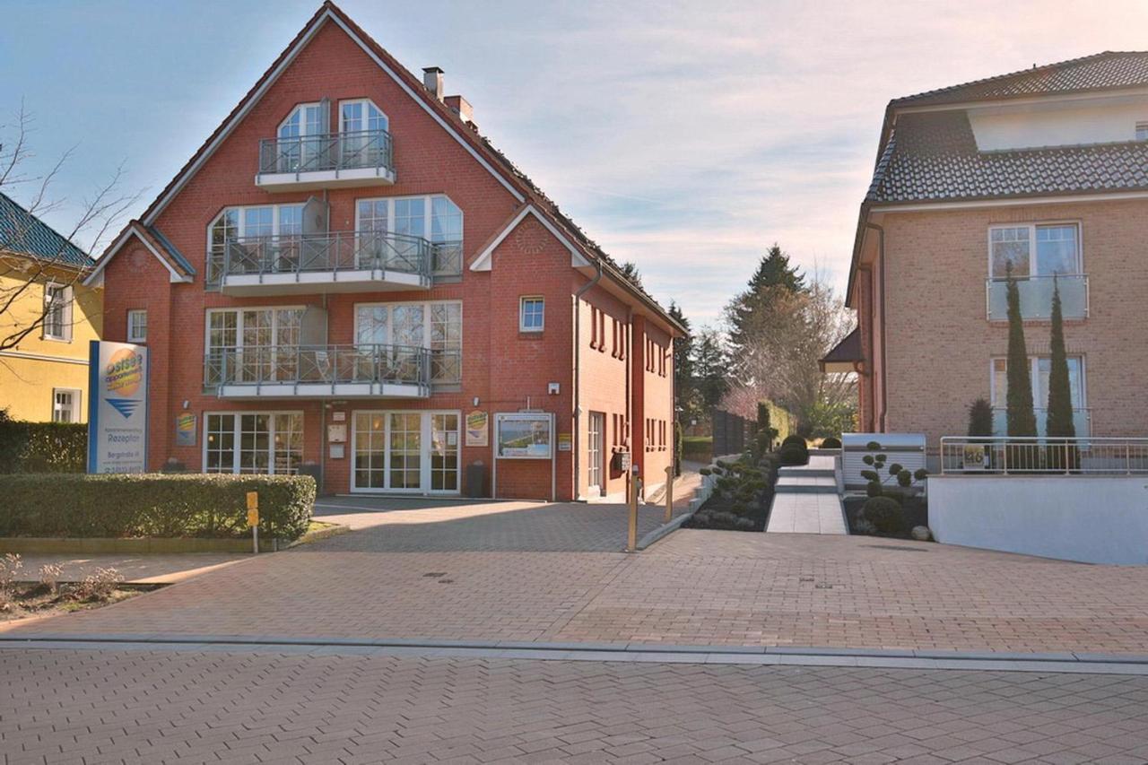 Haus Parkblick, Timmendorfer Strand Haus Parkblick Appartement 07 Exterior photo